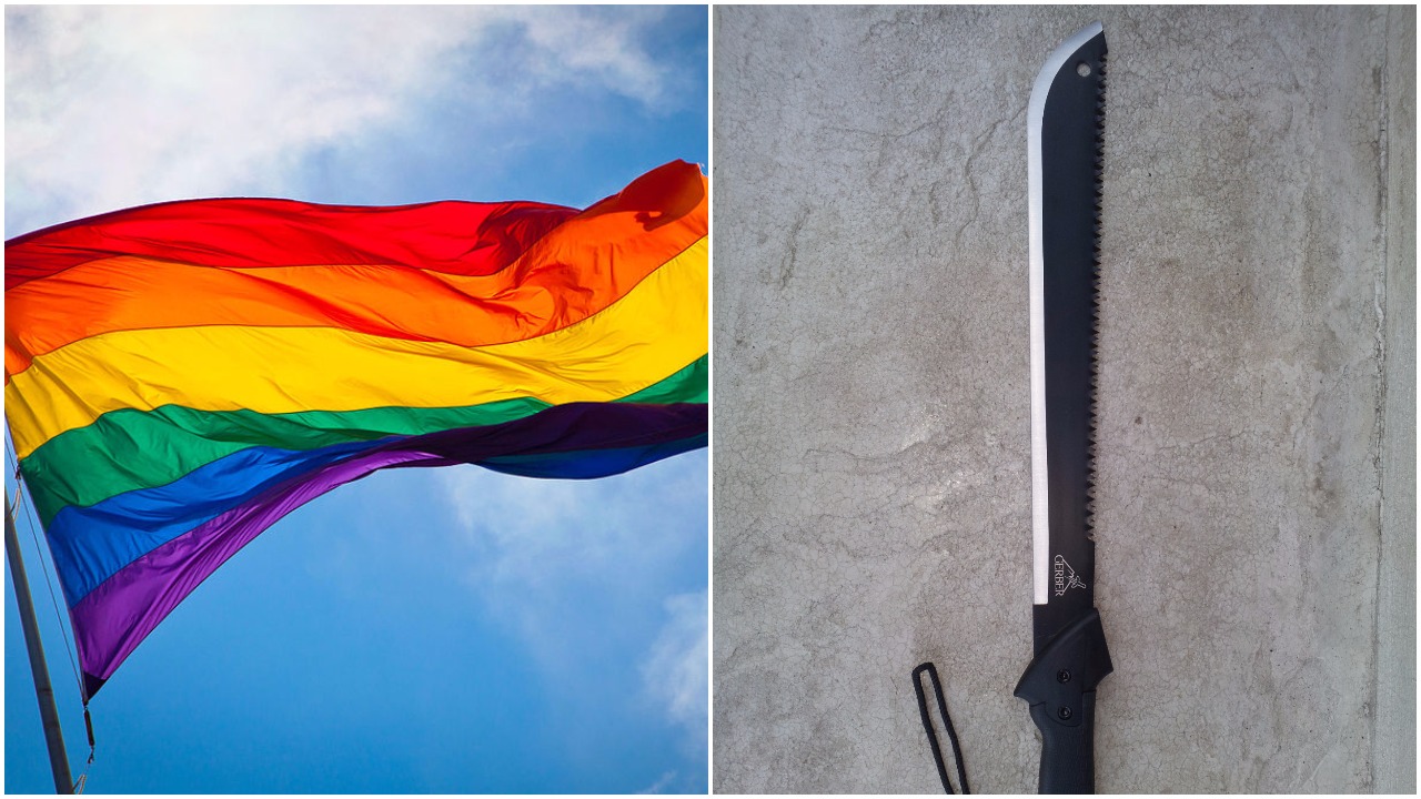 Wydawca pierwszego pisma LGBT w Bangladeszu zabity maczetą