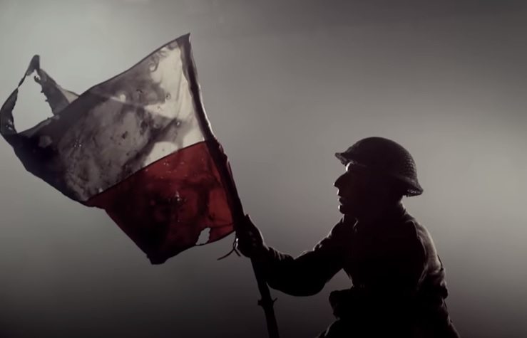 Niesamowity spot z okazji święta polskiej flagi (video)