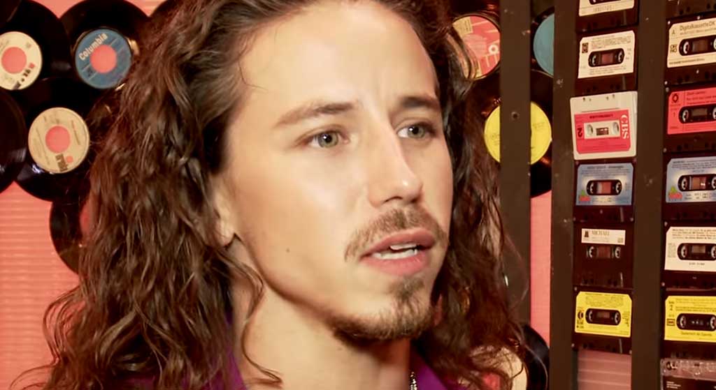 Michał Szpak znowu zaskakuje. Wiadomo, jak spędza walentynki