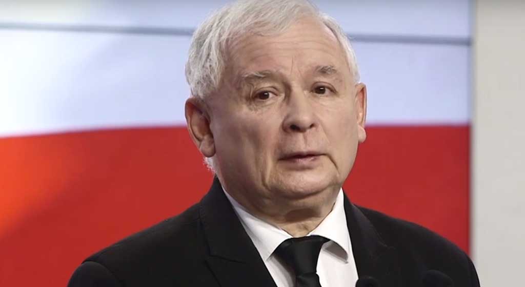 Tajne spotkanie prezesa PiS. Tym razem nie na Nowogrodzkiej