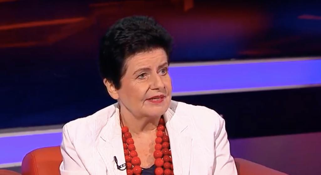 Poważna operacja Joanny Senyszyn. "Przede mną narkozowy odlot"