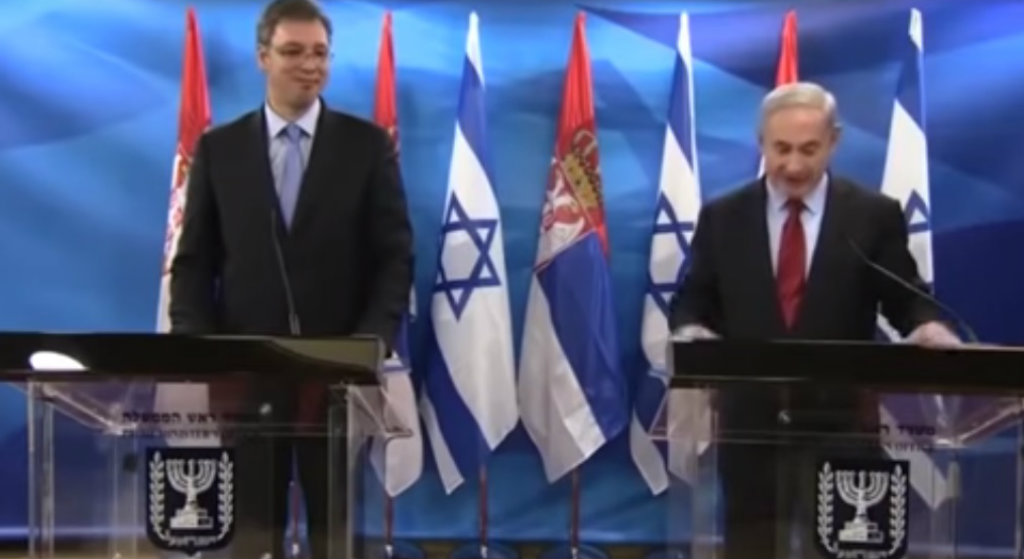 Międzynarodowy skandal podczas konferencji bliskowschodniej. Polityk nazwał Polaków kolaborantami