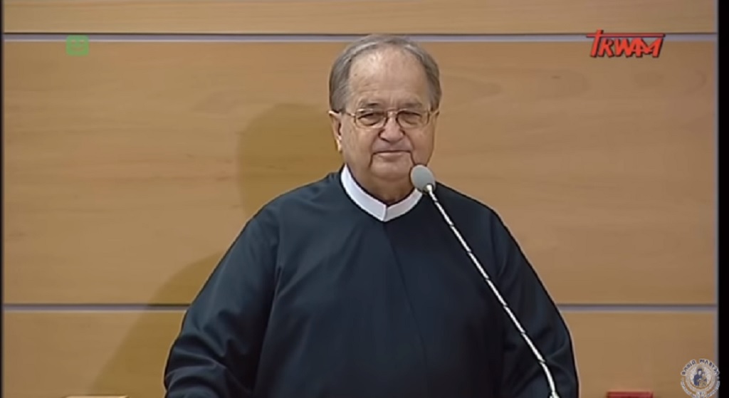 Tadeusz Rydzyk grozi. Ojciec Dyrektor wyparł się wszystkiego