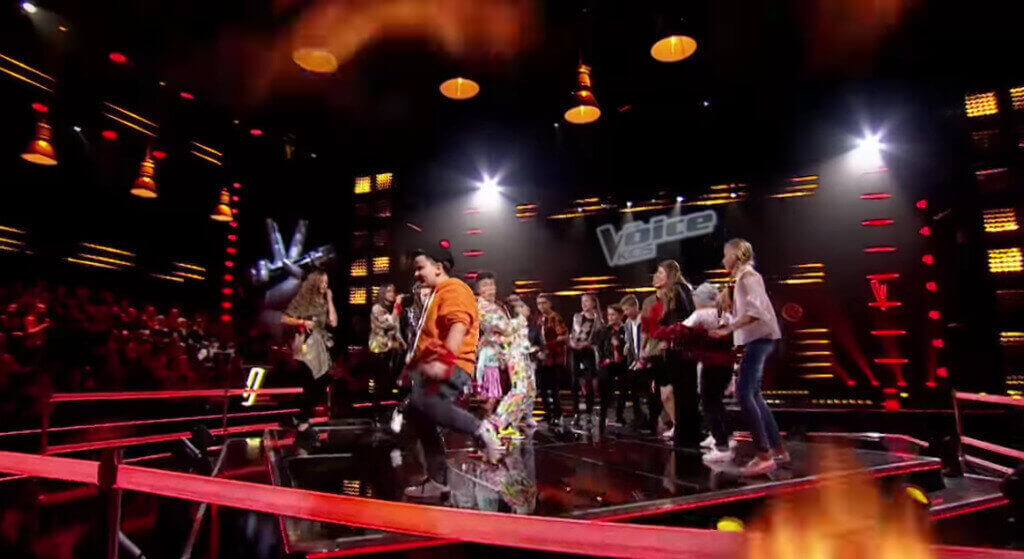 Wielka sensacja wokół "The Voice Kids". Julia Wieniawa w centrum zainteresowania