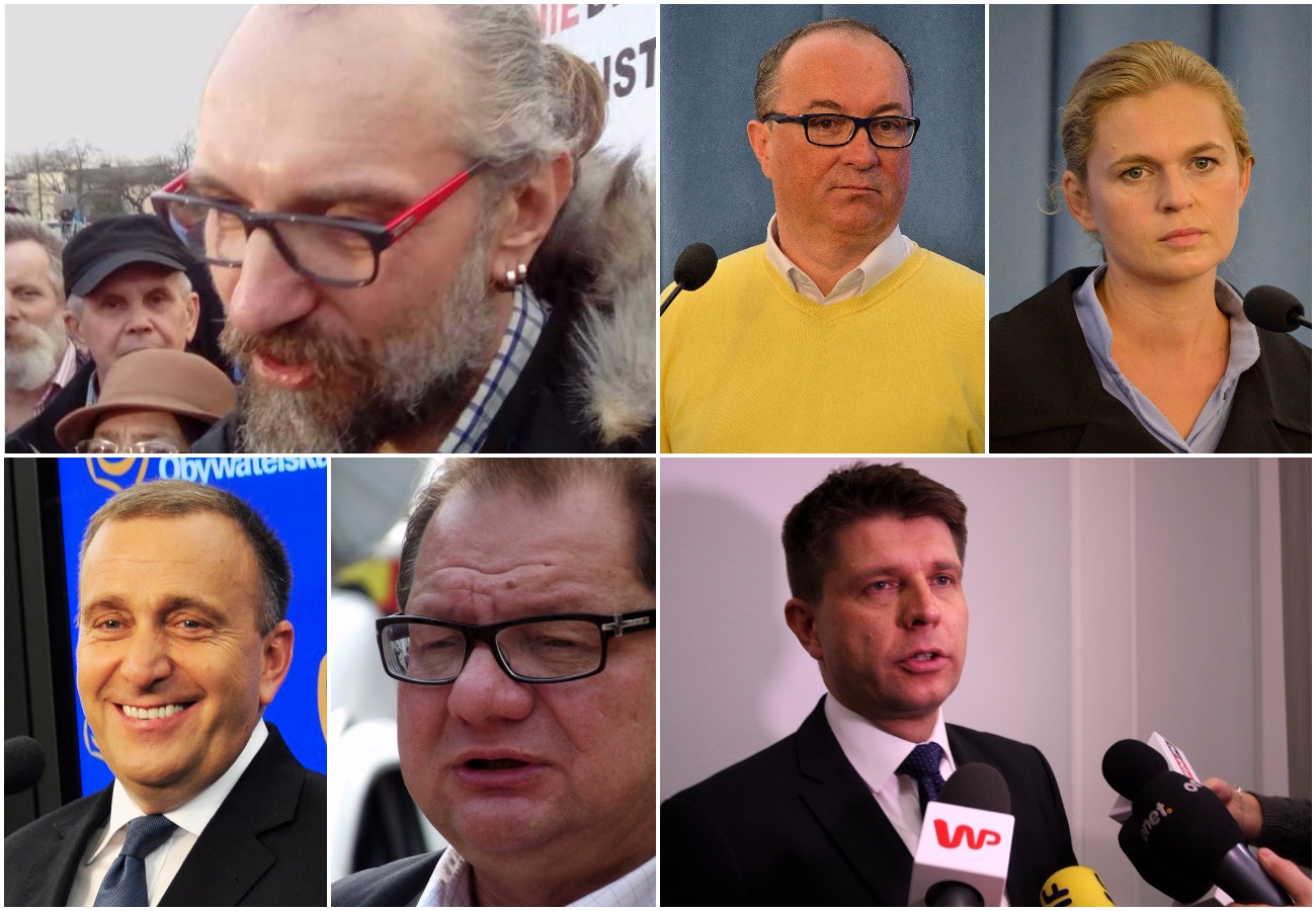 KOD założył koalicję z partiami opozycji. Na razie bez PO