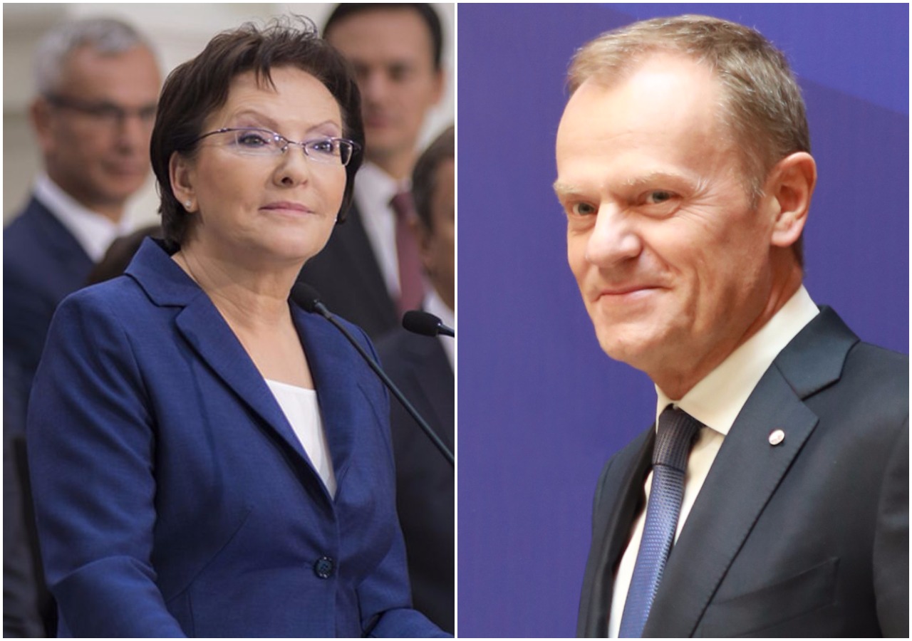 Za czasów Tuska i Kopacz z Kancelarii Premiera zginęło ponad 450 mebli i komputerów