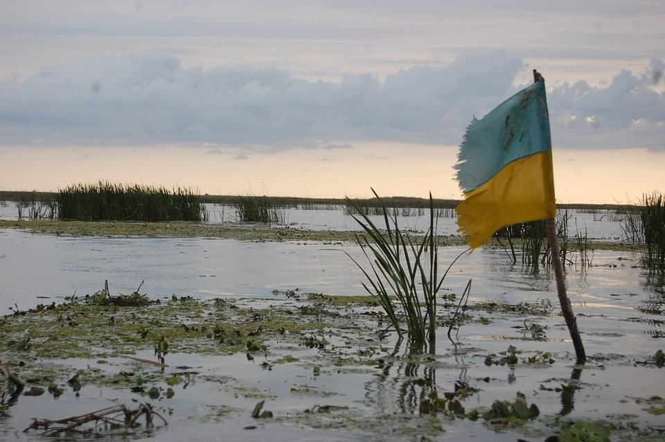 Ukraina: W ciągu 2 lat napływ turystów spadł o 90%