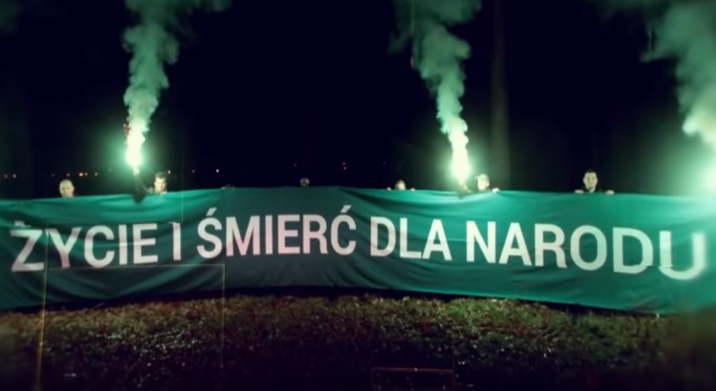 Pierwszy taki wyrok sądu. „Mówienie, że ONR to faszyści to nie zniesławienie”