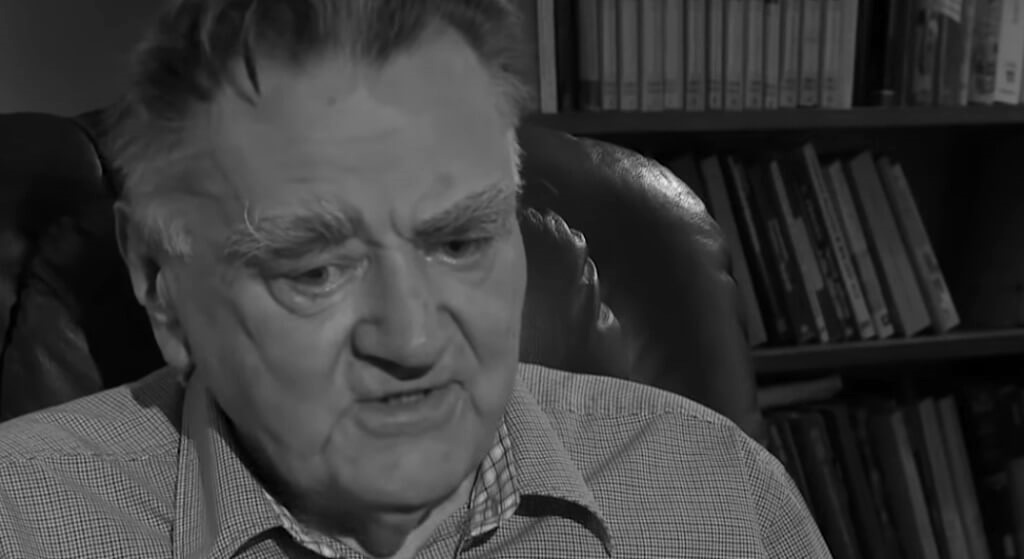 Poruszające sceny w Warszawie. Pogrzeb Jana Olszewskiego
