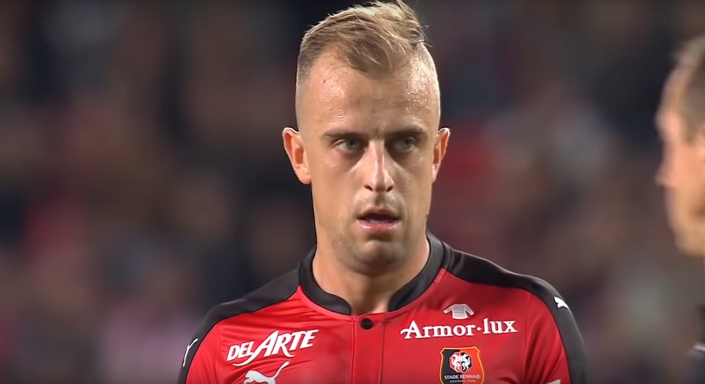 Grosicki myśli już o końcu kariery. Chce wrócić do Polski