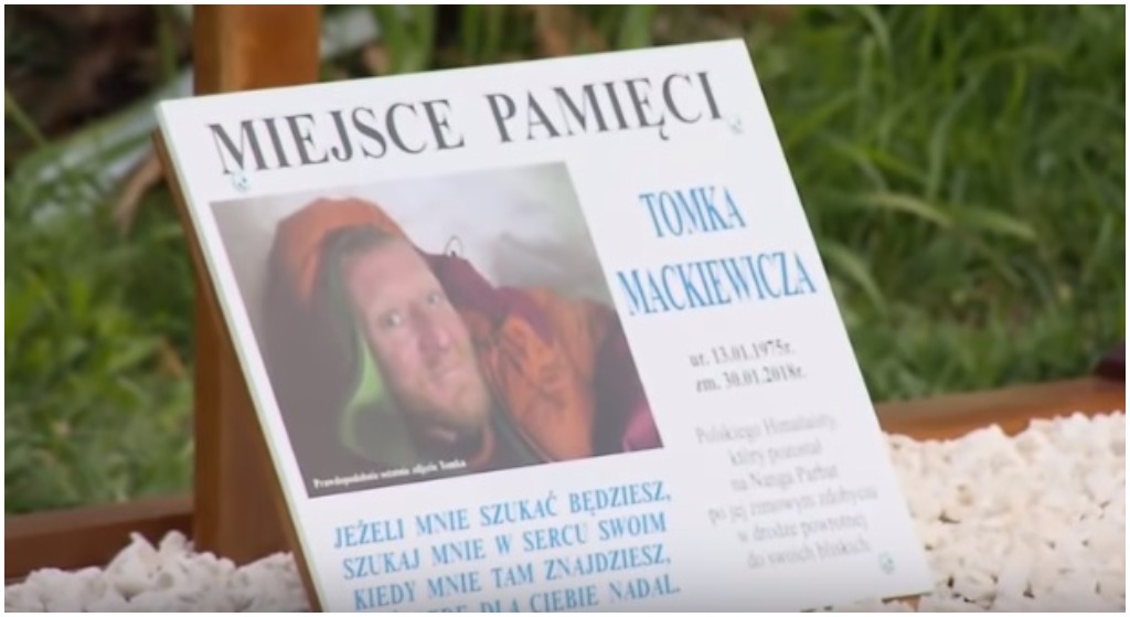 Kolejne informacje o Mackiewiczu wychodzą na jaw. Oto, co naprawdę stało się na Nanga Parbat