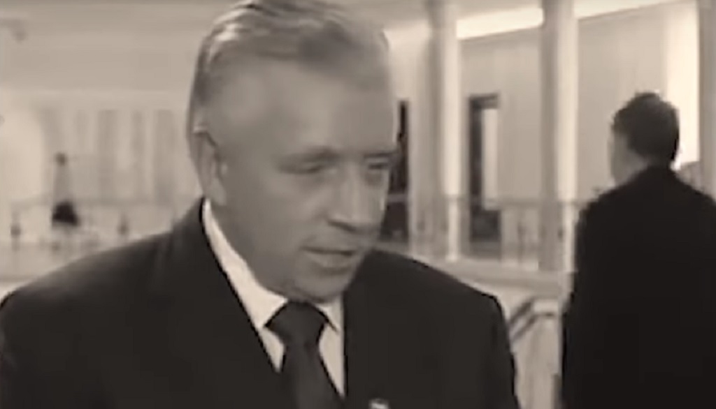 Krzysztof Jackowski wstrząsnął Lepperem przed śmiercią polityka