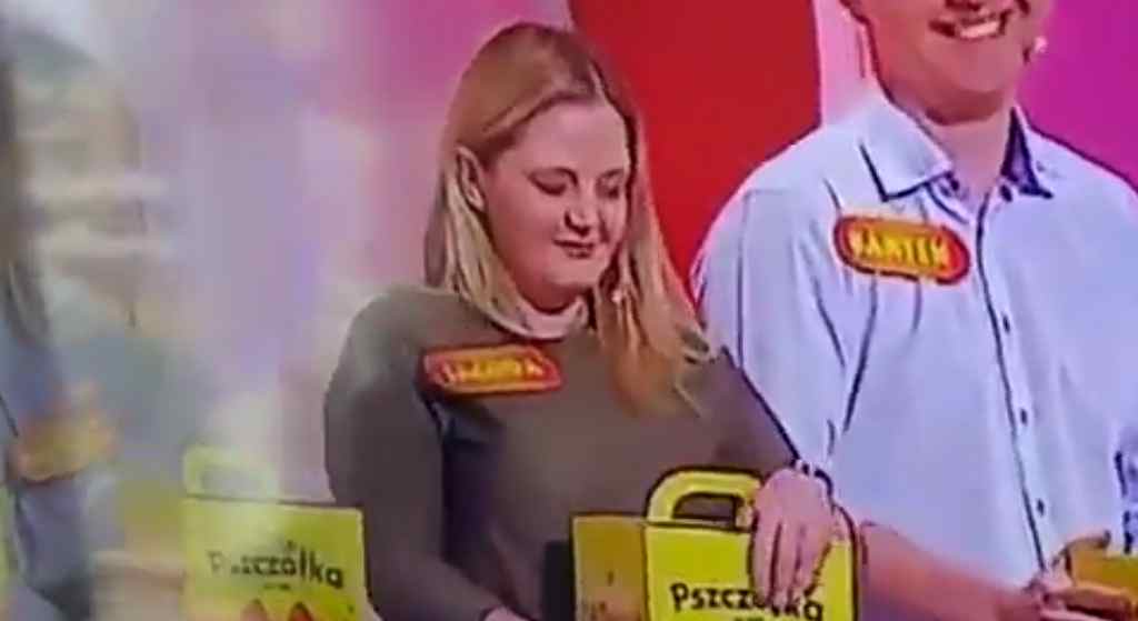 Prowadzący "Familiady" poniżył uczestniczkę. To aż boli
