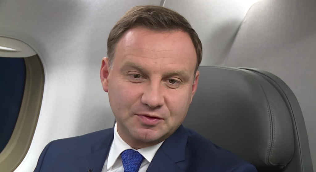 Andrzej Duda nagle się zmieni?! Nie dajcie się nabrać