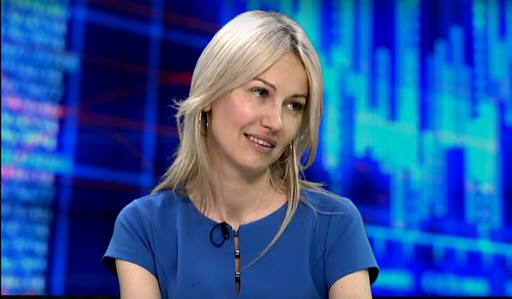 Mało kto o tym wie. Magdalena Ogórek zaczynała w polskim serialu, który znają absolutnie wszyscy