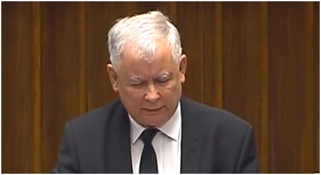 Pokłosie afery taśmowej. Gawłowski przygotował Kaczyńskiemu "poradnik więzienny"