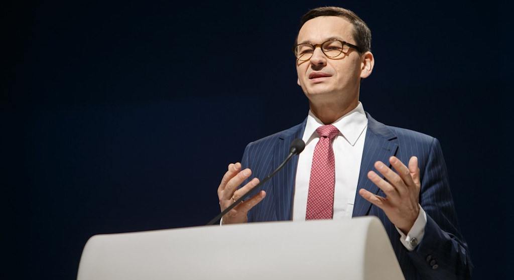 Konflikt Polska-Izrael coraz ostrzejszy. Morawiecki oficjalnie nie leci na szczyt!