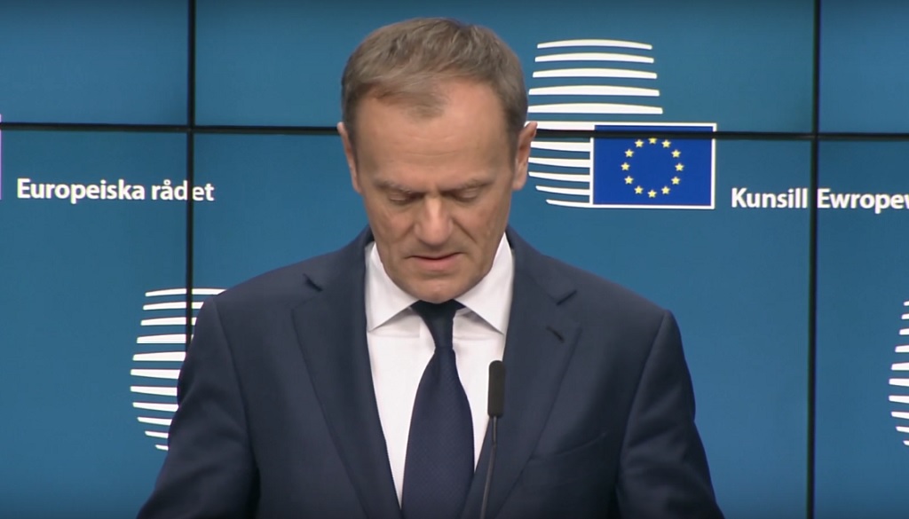 W TVP zamiast wspominać Olszewskiego, zaczęli atakować Tuska