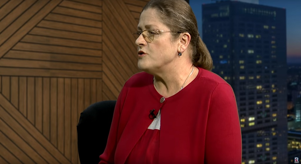 Krystyna Pawłowicz w paskudny sposób zaatakowała żonę prezydenta Francji