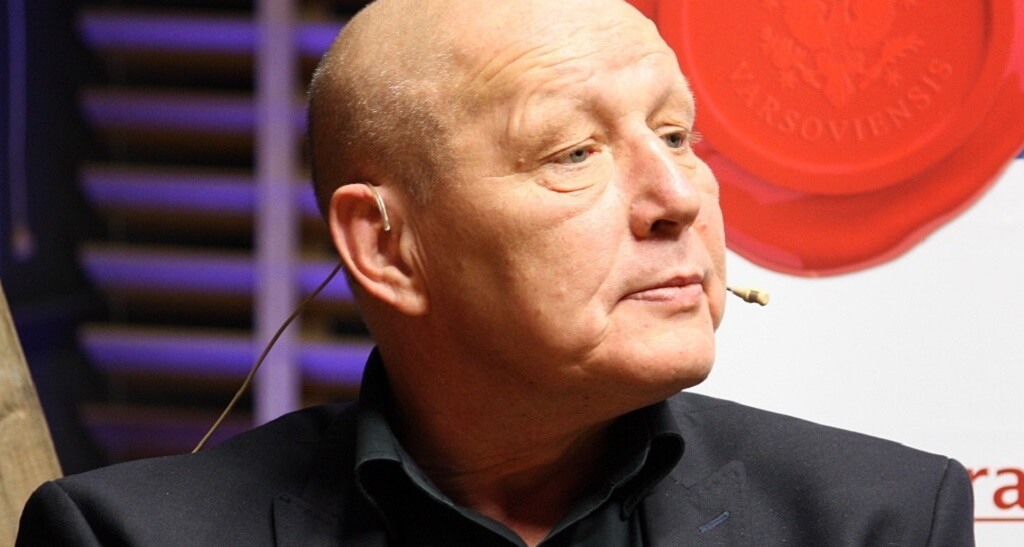 Jackowski przewidział przyszłość Kaczyńskiego: "Leży w łóżku, wokół niego stoją posłowie"