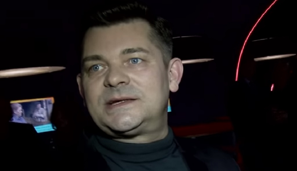 Syn Martyniuka igra ze śmiercią. Opublikował swoje wygłupy