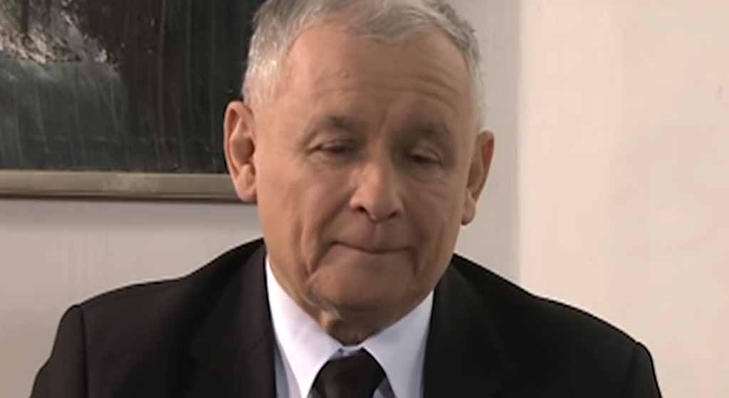 Skandal. Prokuratura robiła wszystko by Kaczyńskiego nie było w protokole