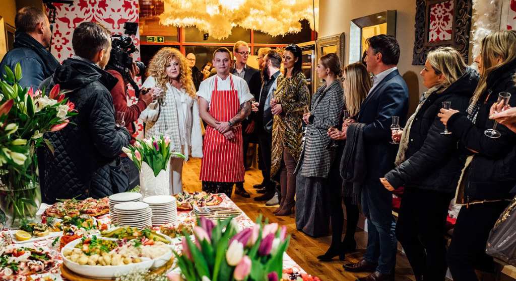 Gessler otworzyła kolejną restaurację. Jak zobaczycie ceny, usiądziecie