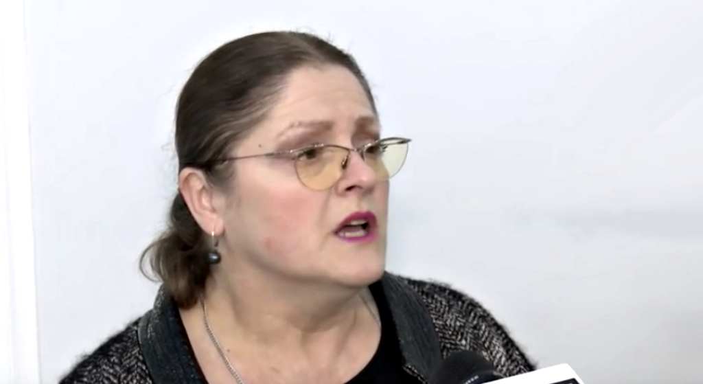 Krystyna Pawłowicz wystrzeliła jadem. Atak obrócił się przeciwko niej