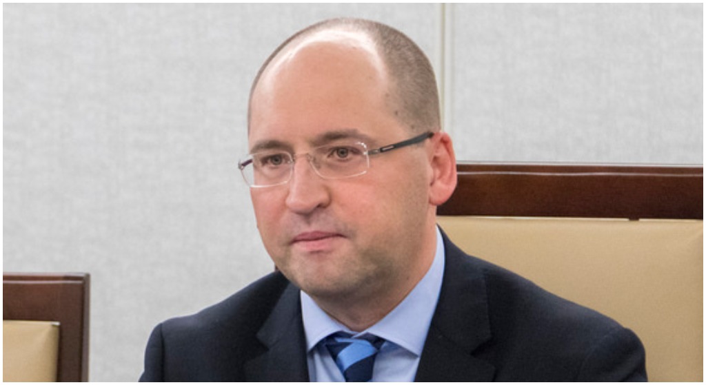 Konrad Piasecki wybuchł śmiechem słysząc słowa Bielana o Birgfellnerze