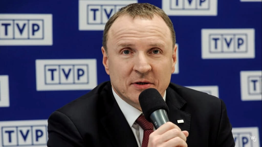 Z TVP wyrzucono uwielbianego prezentera. Prezes stacji ujawnia prawdziwy powód