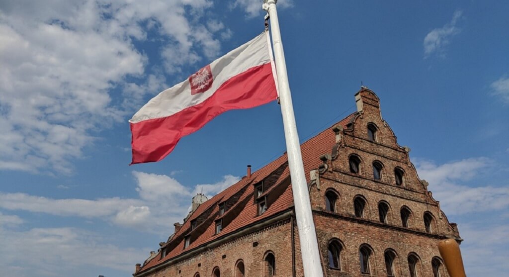 Ambasada wystawiła reklamę Polski z... błędami! Wstyd na cały Berlin