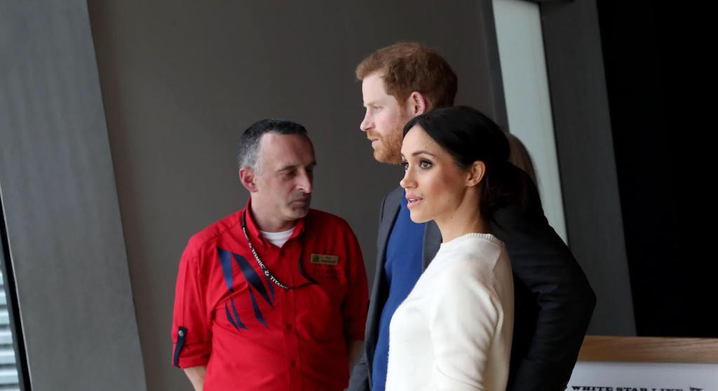 Znajoma Meghan Markle w więzieniu. Przechodzi tortury, wstrząsające doniesienia