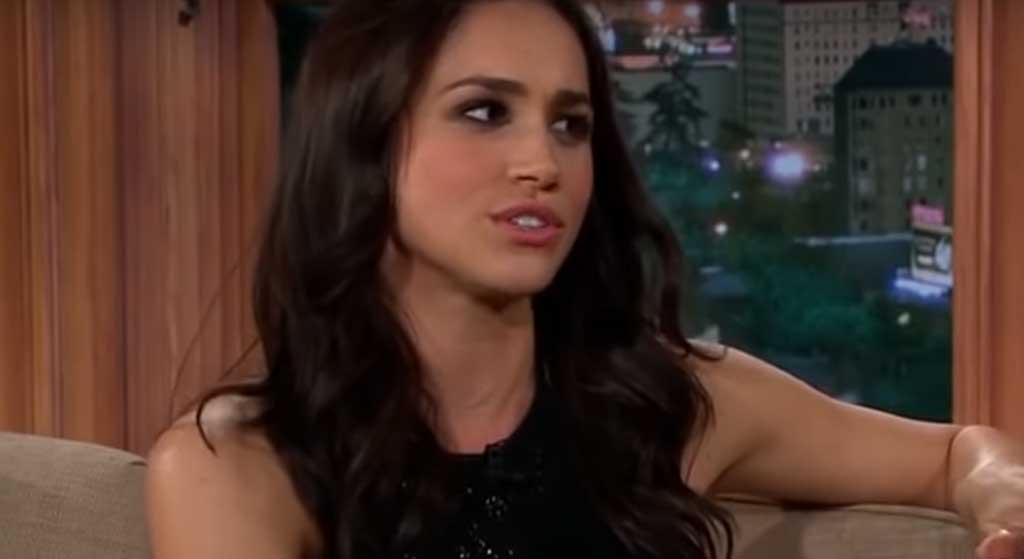 Meghan Markle ma nowy pseudonim. Wzruszające