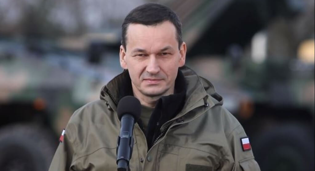 Morawiecki rozpoczął ryzykowną grę z mediami. Nie zna prawa?