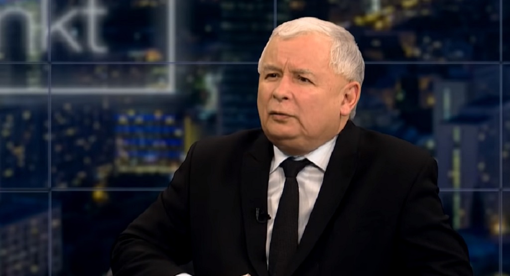 Kaczyński wykonał ruch. Prezes donosi do prokuratury na GW za wypuszczenie taśm