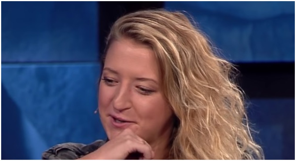 Nie da się odróżnić. Magda Gessler przed laty wyglądała tak, jak Lara Gessler teraz