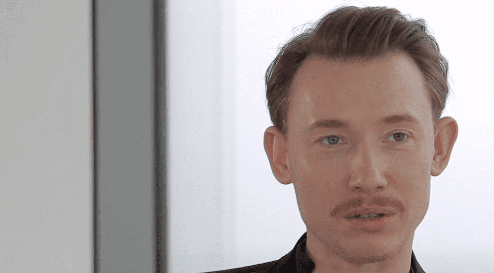 Rafał Mohr: żona, życie prywatne. Kim jest aktor "Kleru"?
