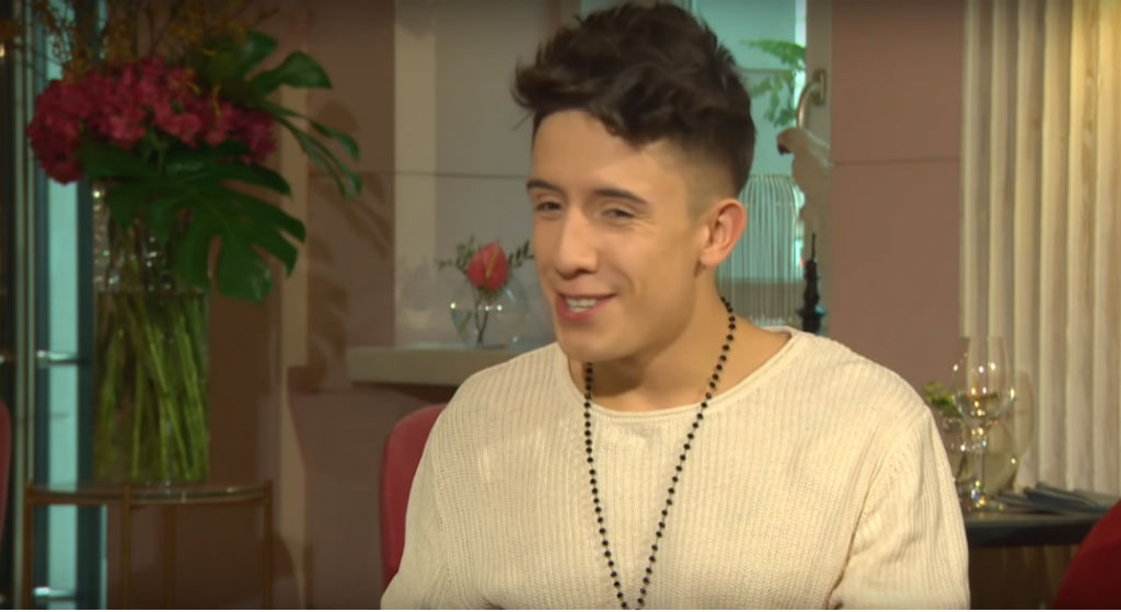 Taką furą jeździ Dawid Kwiatkowski. Auto robi wrażenie