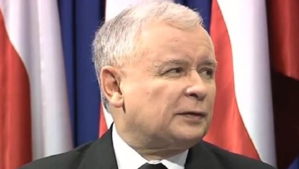 Policja strzeże domu Kaczyńskiego. Mieszkańcy mają dość