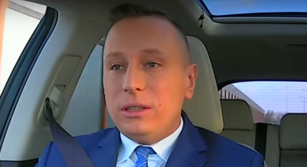 Brejza skomentował taśmy Kaczyńskiego. Padły kolejne mocne oskarżenia