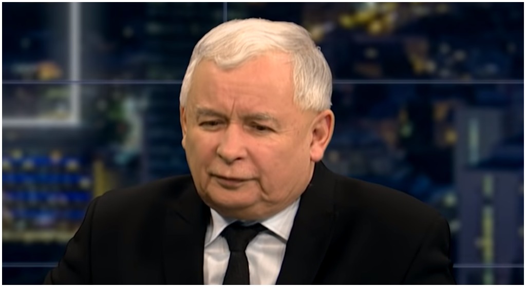 Jarosław Kaczyński wyśmiany przez b. minister. "Bezcenne dobro narodowe"