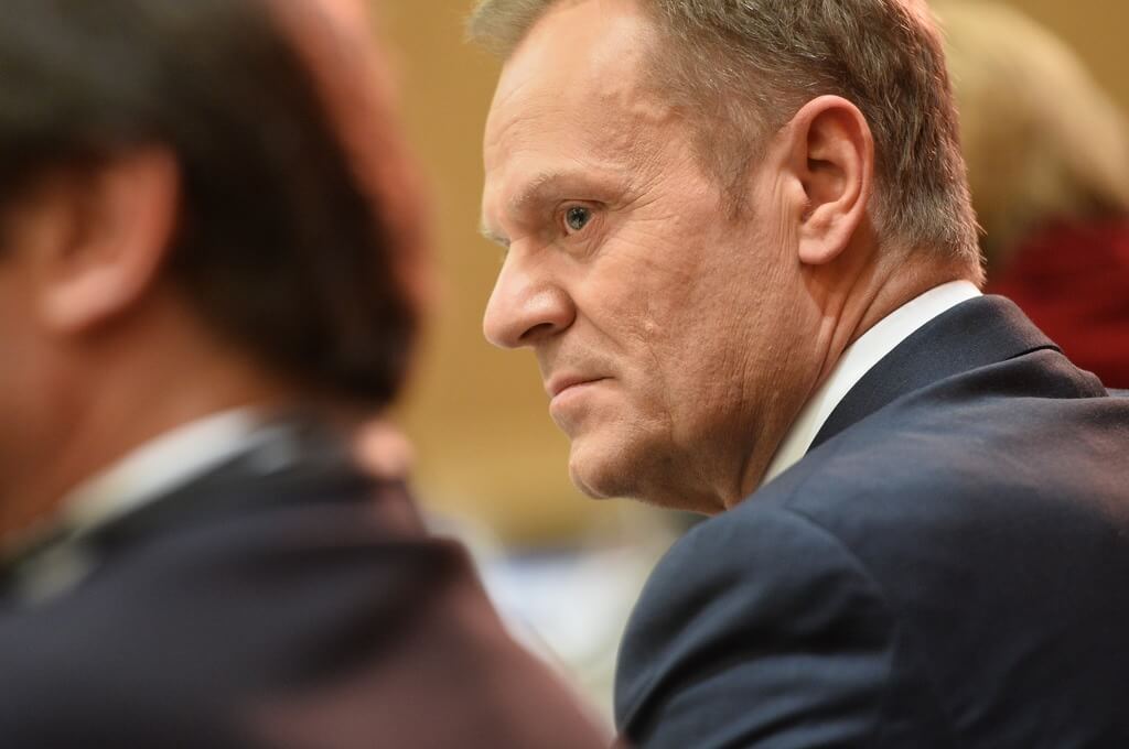 Tusk: Jeśli to prawda co piszą, to nie potrzeba nowej partii w Polsce