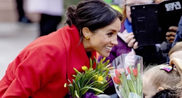Baby shower u Meghan Markle pobił na głowę wszystkie tego typu imprezy. Co za przepych!