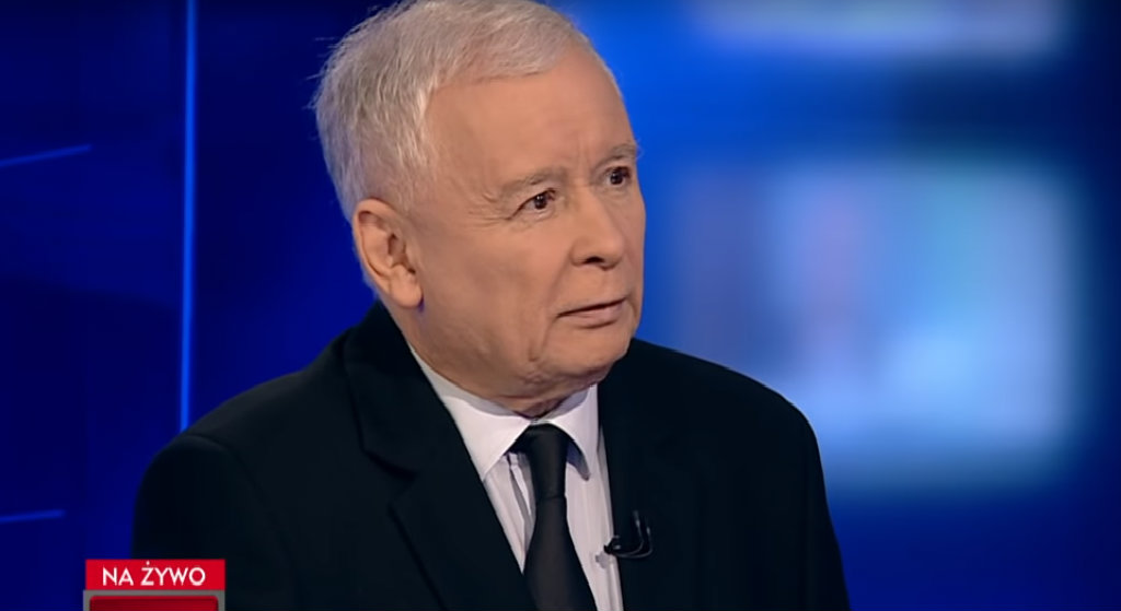 B. minister ujawnia: Jest jeszcze jedna osoba rządząca Polską, Kaczyński MUSI do niej jeździć