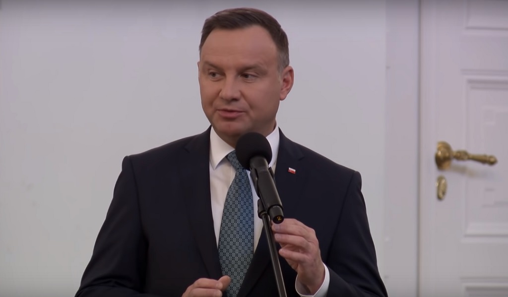 Duda właśnie go nominował. Radykalny zwolennik zakazu aborcji wchodzi do SN