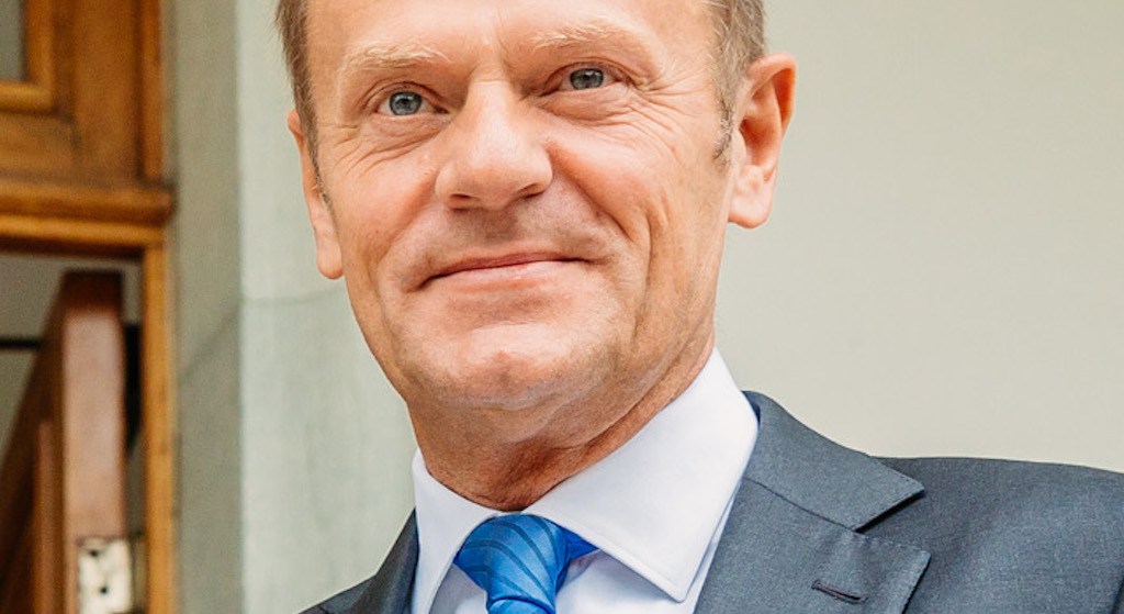 Komiczna wpadka znanego polityka PO w rozmowie z dziennikarzem. Pomylił imię Tuska