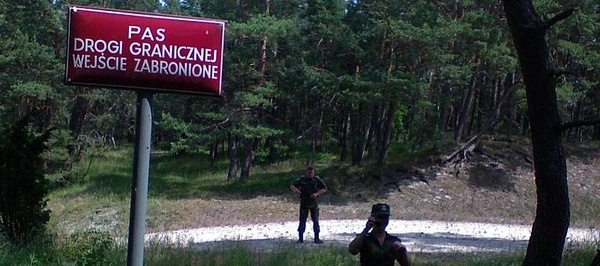 Rząd reaktywuje Karpacki Oddział Straży Granicznej
