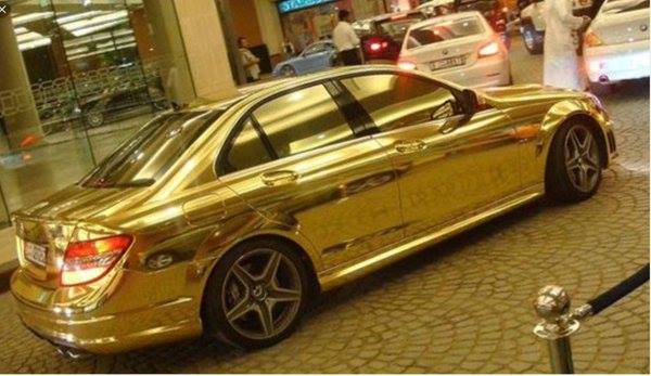 PiS zmanipulował w sprawie "Złotego Mercedesa"