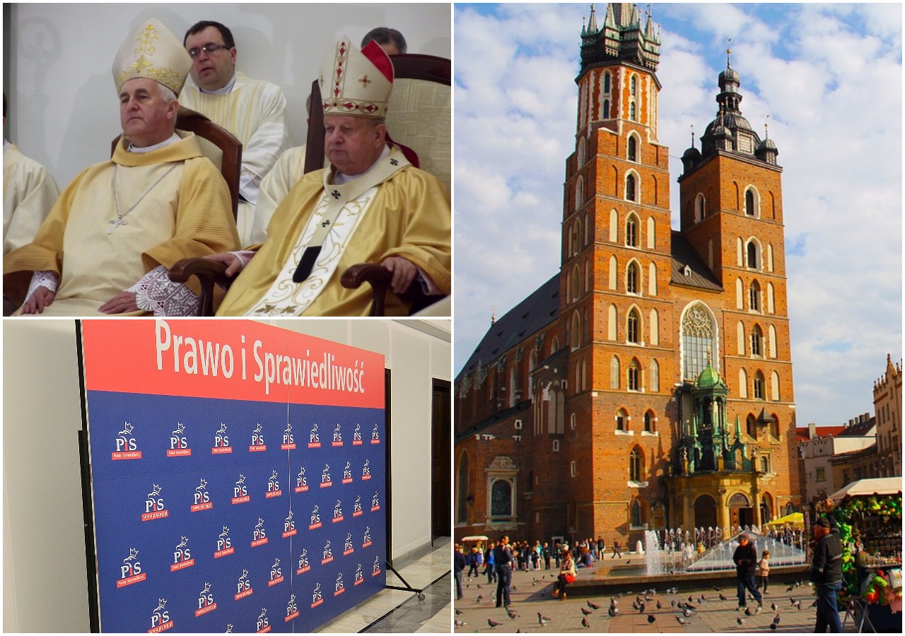 Kraków: PiS sprzeda Kościołowi działkę wartą miliony za kilkadziesiąt tysięcy złotych