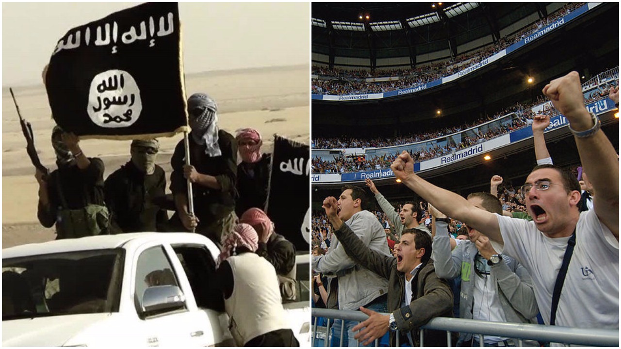 Masakra kibiców Realu Madryt. ISIS zamordowało 14 fanów "Królewskich"
